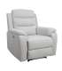 Tugitool MIMI elektriline recliner, hõbehall