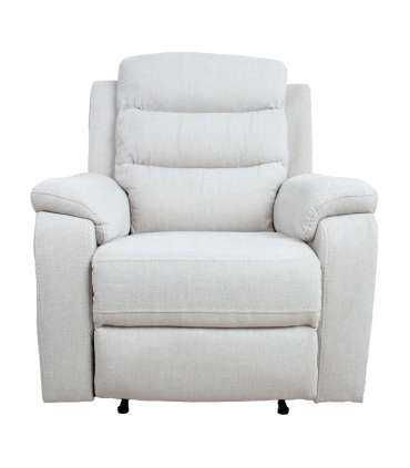 Tugitool MIMI elektriline recliner, hõbehall