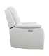 Tugitool MIMI elektriline recliner, hõbehall