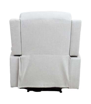 Tugitool MIMI elektriline recliner, hõbe