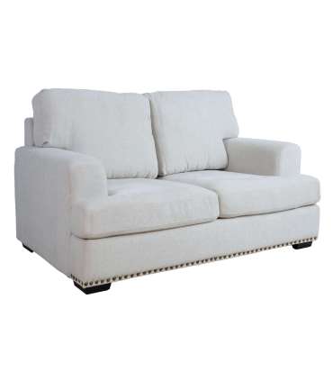 Diivan ILONA 2-kohaline, valge