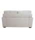 Diivan ILONA 2-kohaline 165x96xH100, valge
