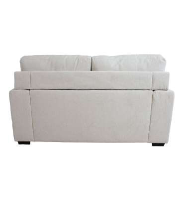 Diivan ILONA 2-kohaline 165x96xH100, valge