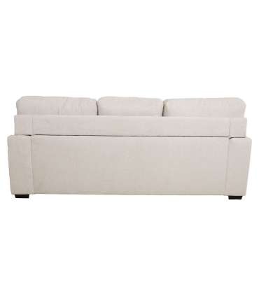 Diivan ILONA 3-kohaline 226x96xH10, valge