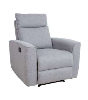 Tugitool MORA manuaalne recliner, hall