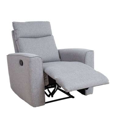 Tugitool MORA manuaalne recliner 91x93xH102cm, hall