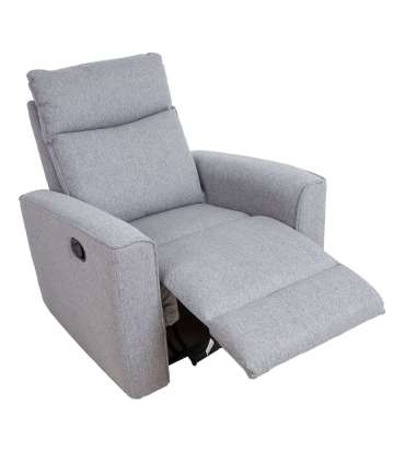 Tugitool MORA manuaalne recliner 91x93xH102cm, hall