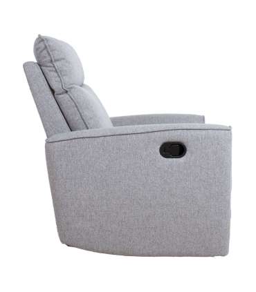 Tugitool MORA manuaalne recliner 91x93xH102cm, hall