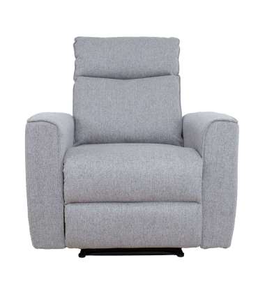 Tugitool MORA manuaalne recliner 91x93xH102cm, hall