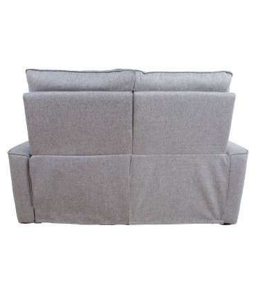 Diivan MORA 2-kohaline manuaalne recliner 150x93xH102cm, hall