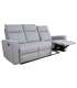 Diivan MORA 3-kohaline manuaalne recliner 204x93xH102cm, hall