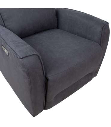 Tugitool BUSTER elektriline recliner, hall