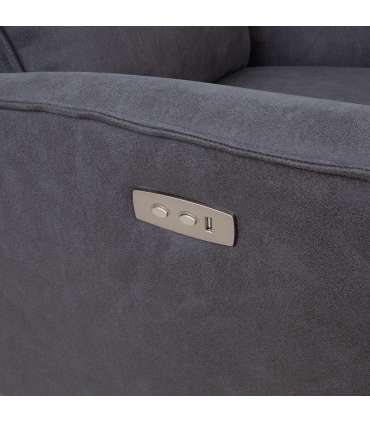 Tugitool BUSTER elektriline recliner, hall