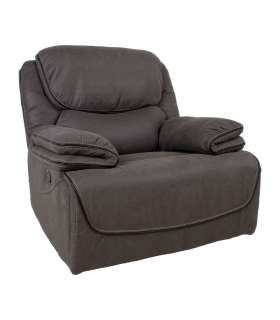 Tugitool GORDY manuaalne recliner 100x93xH106cm, hall