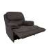 Tugitool GORDY manuaalne recliner 100x93xH106cm, hall
