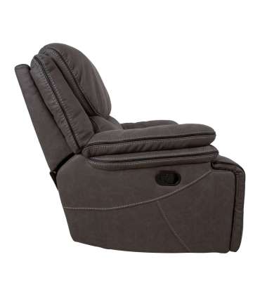 Tugitool GORDY manuaalne recliner 100x93xH106cm, hall