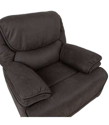 Tugitool GORDY manuaalne recliner 100x93xH106cm, hall