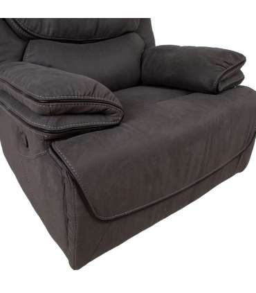 Tugitool GORDY manuaalne recliner 100x93xH106cm, hall