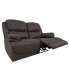 Diivan GORDY 2-kohaline manuaalne recliner 163x93xH106cm, hall