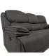 Diivan GORDY 3-kohaline manuaalne recliner 224x93xH106cm, hall