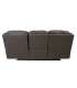 Diivan GORDY 3-kohaline manuaalne recliner 224x93xH106cm, hall