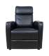 Massaa˛itool STANTON push back recliner, must