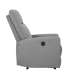 Tugitool KATY elektriline recliner, helehall