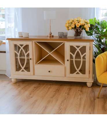 Kummut LILY 152x46xH84cm