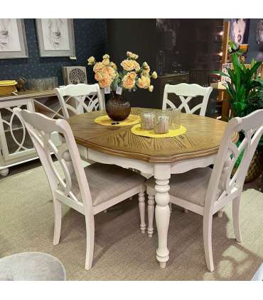 Стул LILY бежевый