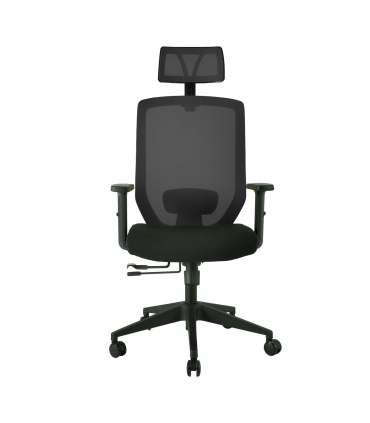 Töötool JOY 64x64xH115-125cm, must