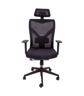 Рабочий стул VENON черный