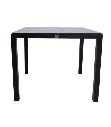 Laud AMALFI 90x90xH74cm, hall