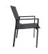 Садовый стул AMALFI 58x65xH90см, серый