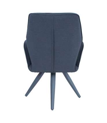 Tool COLUMBUS pöörlev 67x76xH95cm, tumehall