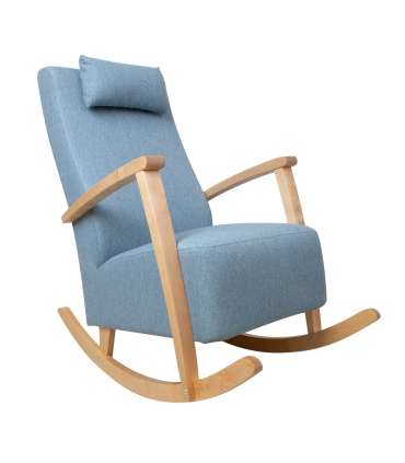 Kiiktool VENLA 65,5x102xH104cm, helesinine