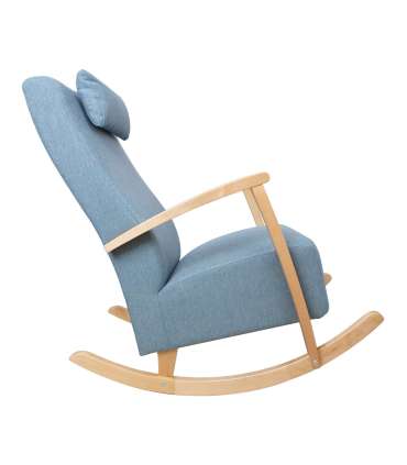 Kiiktool VENLA 65,5x102xH104cm, helesinine