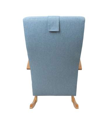 Kiiktool VENLA 65,5x102xH104cm, helesinine