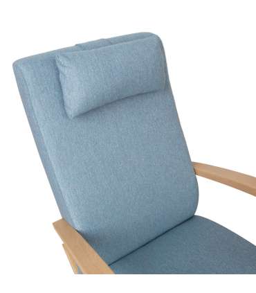 Kiiktool VENLA 65,5x102xH104cm, helesinine