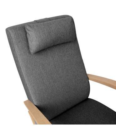 Kiiktool VENLA 65,5x102xH104cm, tumehall