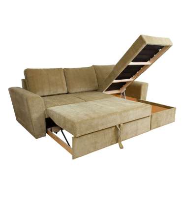 Nurgadiivanvoodi INGMAR oliiviroheline*