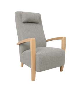 Tugitool VENLA 65,5x65xH104cm, beež