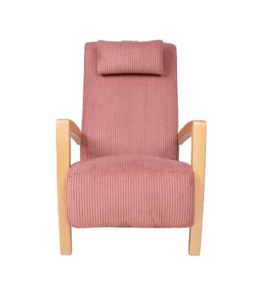 Tugitool VENLA roosa velvet