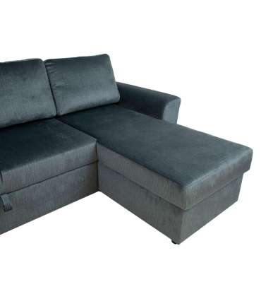 Nurgadiivanvoodi INGMAR roheline samet