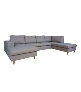 Nurgadiivan HARALD PN 318x140/185xH92cm, hall