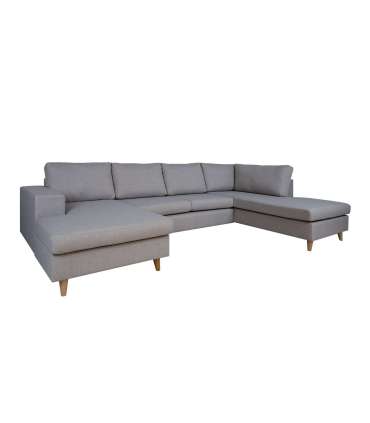 Nurgadiivan HARALD PN 318x140/185xH92cm, hall