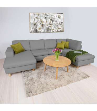 Nurgadiivan HARALD PN 318x140/185xH92cm, hall