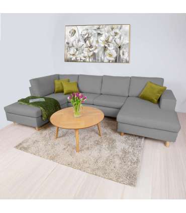 Nurgadiivan HARALD VN 318x185/140xH92cm, hall