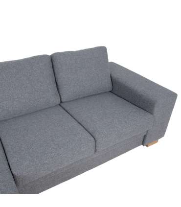 Nurgadiivan DAGMAR 237x90/146xH86cm, hall