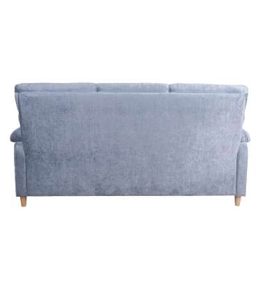 Diivan INGRID 3-kohaline 214x88xH105cm, hallikassinine