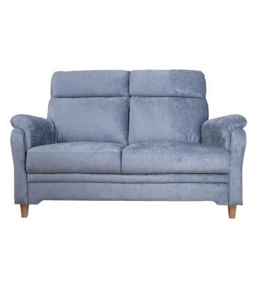 Diivan INGRID 2-kohaline, hallikassinine